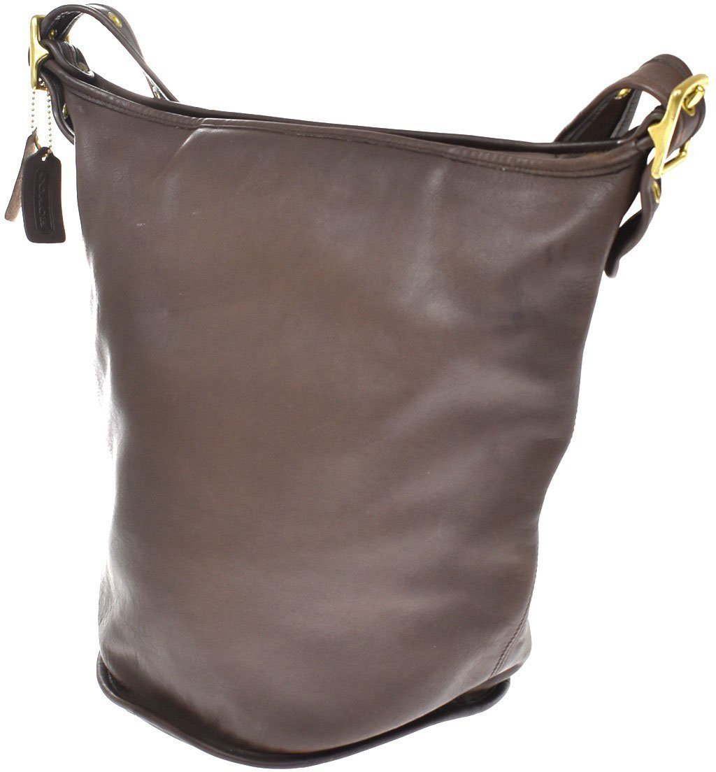 Coach Shoulder Leather Medium