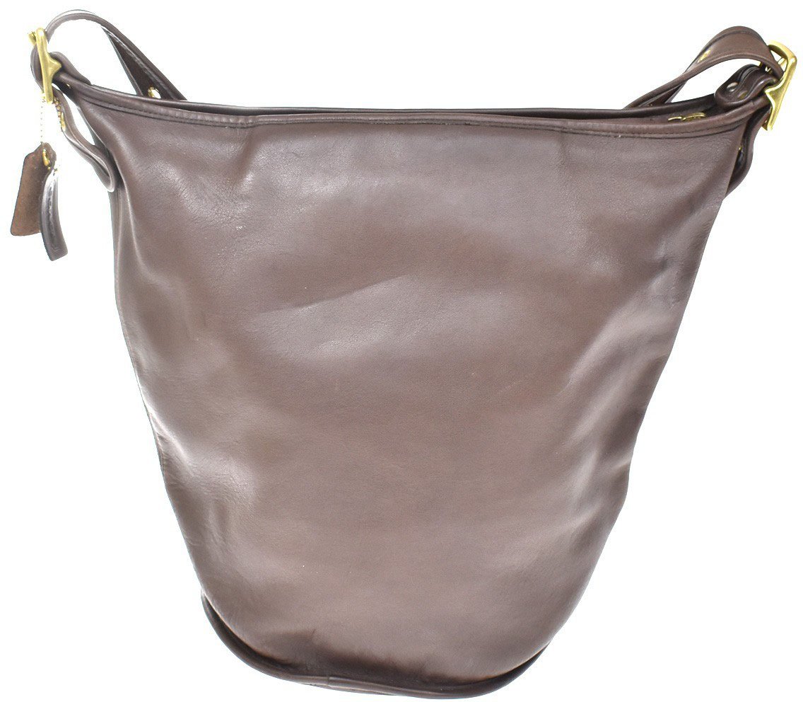 Coach Shoulder Leather Medium