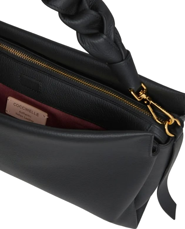 Bags Nero/Cognac