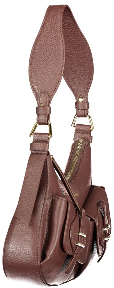 Coccinelle Brown Leather Women's Bag