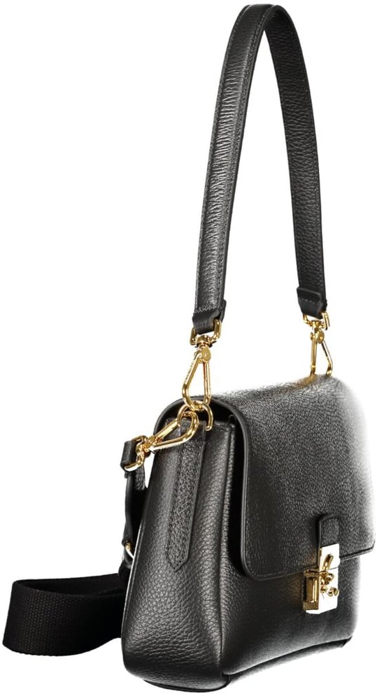 Coccinelle Nero Leather Female Bag
