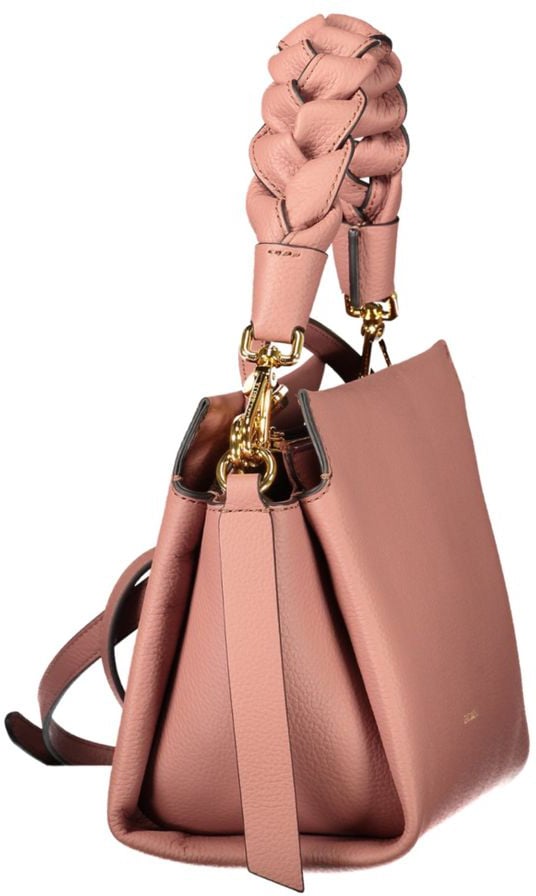 Coccinelle Rosa Leather Women's Bag
