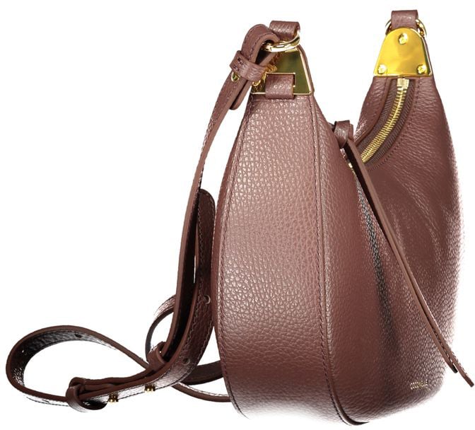 Coccinelle Brown Leather Women's Bag