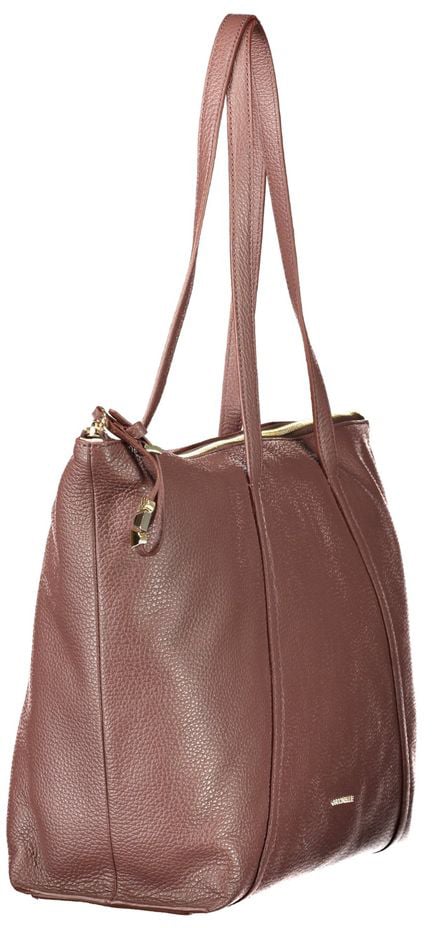 Coccinelle Brown Leather Womens Bag