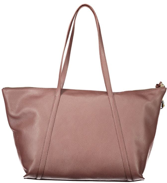 Coccinelle Brown Leather Womens Bag