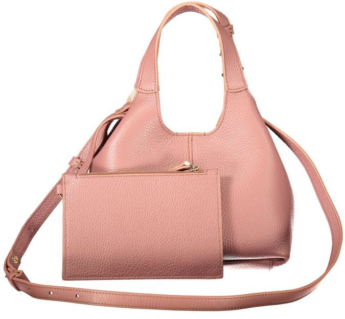 Coccinelle Rosa Leather Women's Bag