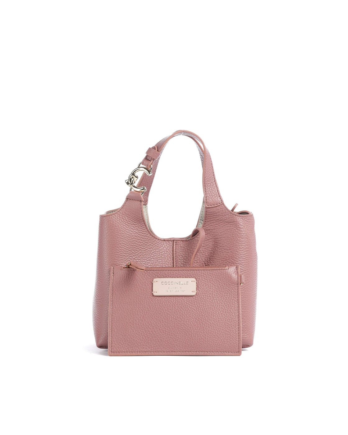 Borsa C-Easy Handbag with Curved Design