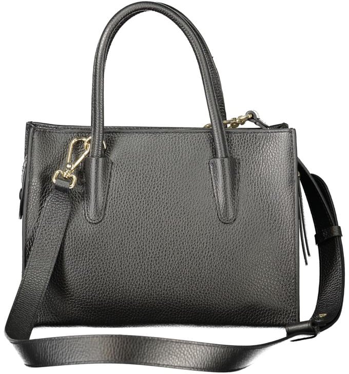 Coccinelle Nero Leather Women Bag