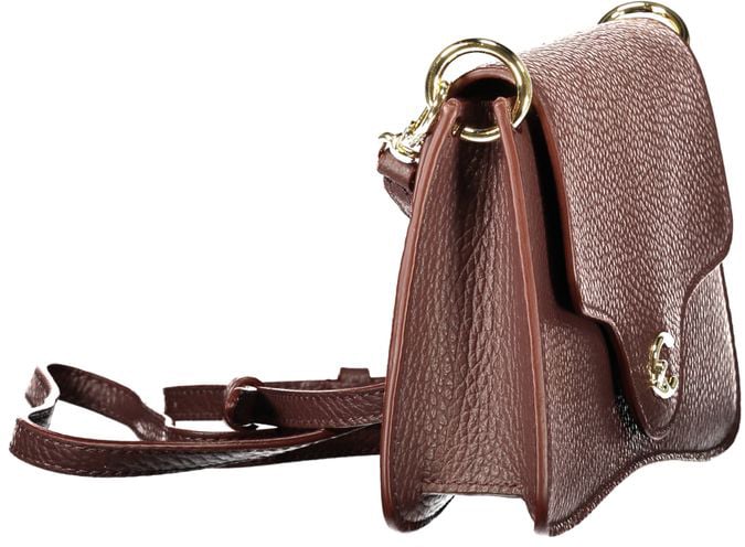 Coccinelle Brown Leather Women Bag