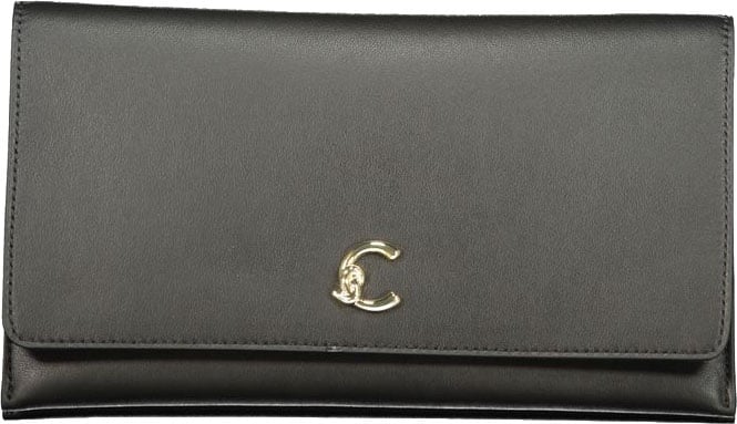Coccinelle Nero Leather Women's Bag