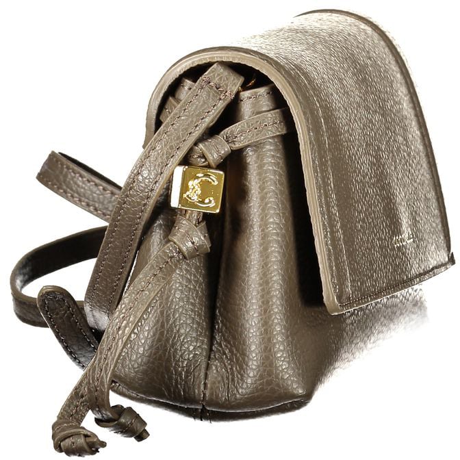 Coccinelle Brown Leather Women's Bag