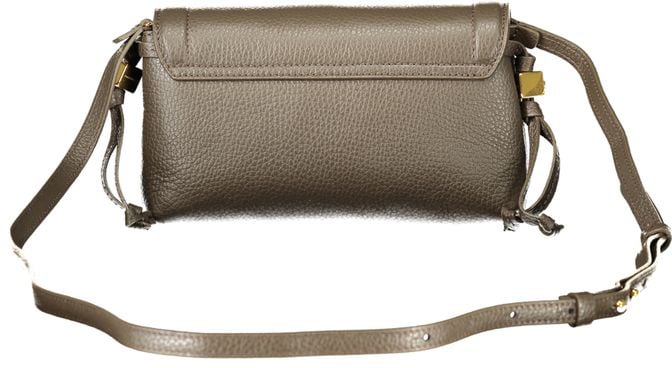 Coccinelle Brown Leather Women's Bag