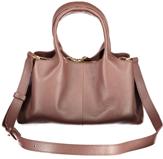 Coccinelle Brown Leather Women's Bag