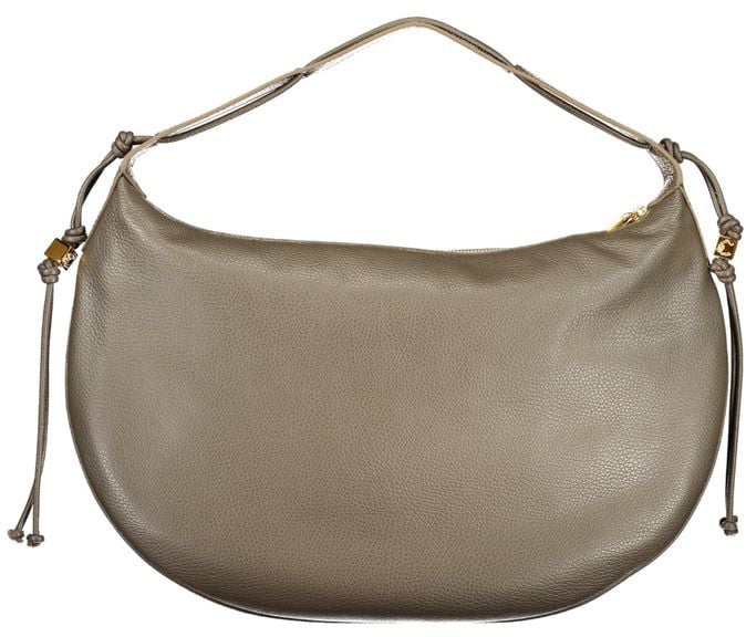 Coccinelle Brown Leather Handbag