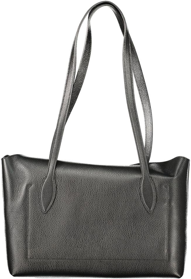 Coccinelle Black Leather Women's Bag