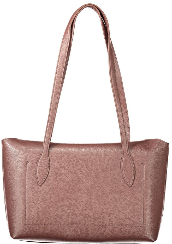 Coccinelle Brown Leather Womens Bag