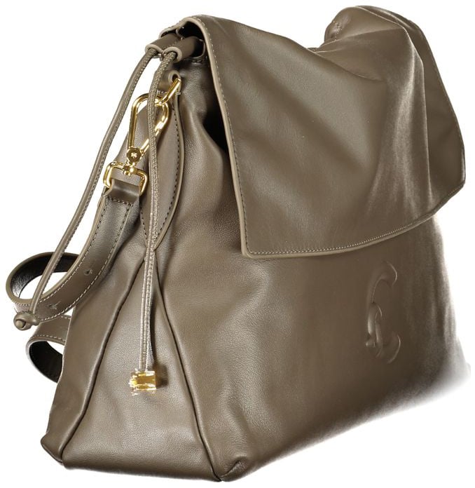 Coccinelle Brown Leather Handbag