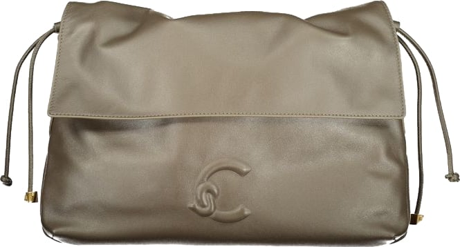 Coccinelle Brown Leather Women's Bag