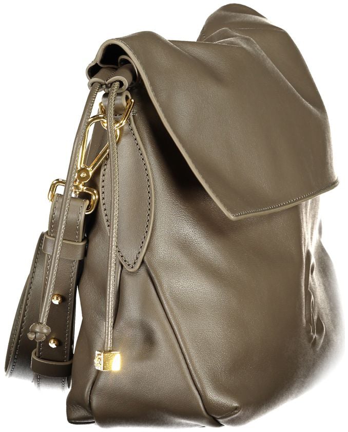 Coccinelle Brown Leather Women's Bag