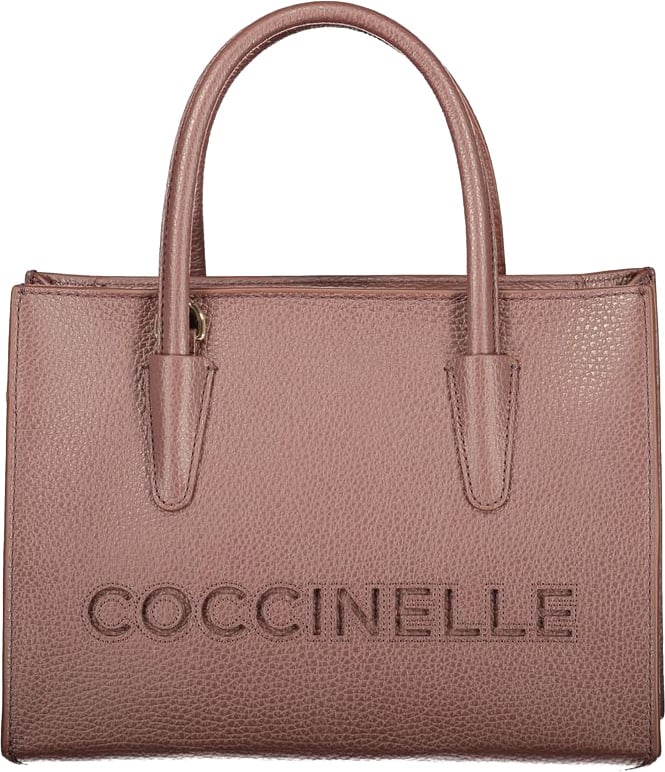 Coccinelle Brown Leather Women's Bag