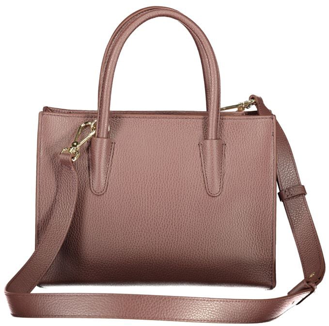 Coccinelle Brown Leather Women's Bag