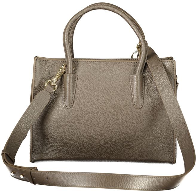 Coccinelle Brown Leather Women Bag