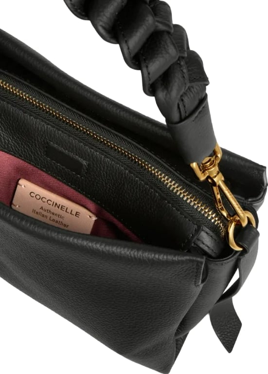Bags Nero/Cognac