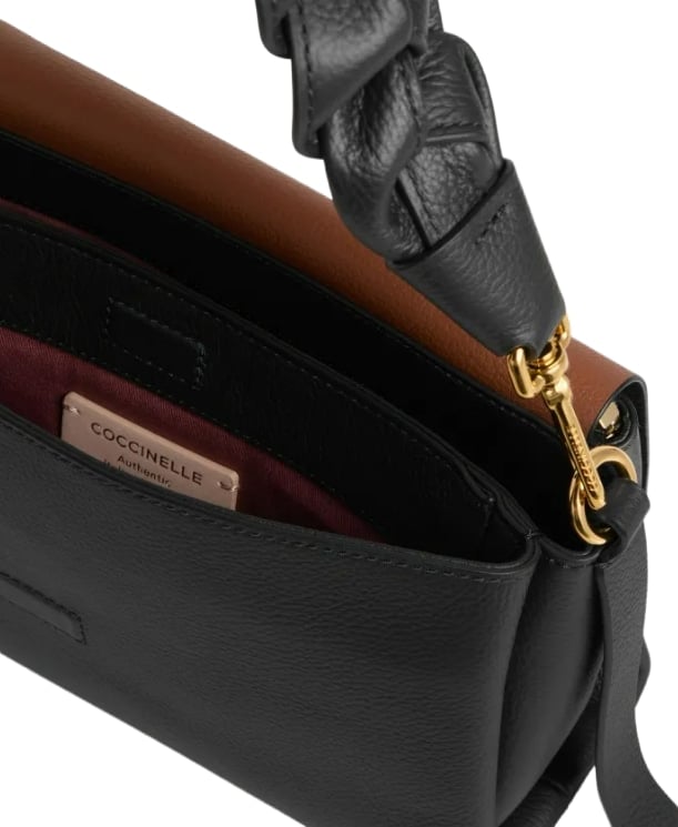 Bags Nero/Cognac