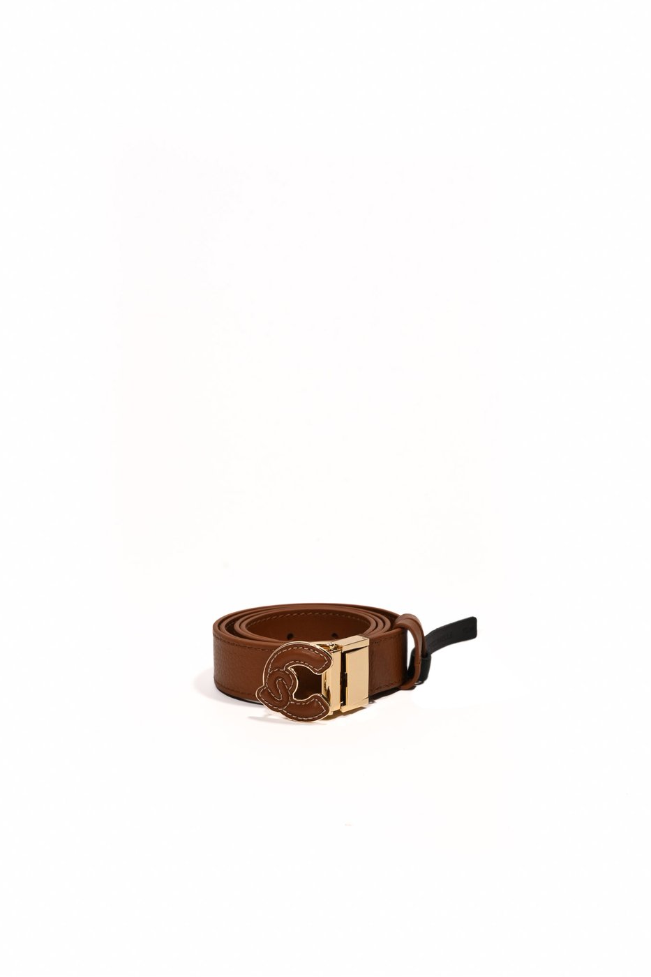 Belts Cognac/Cognac