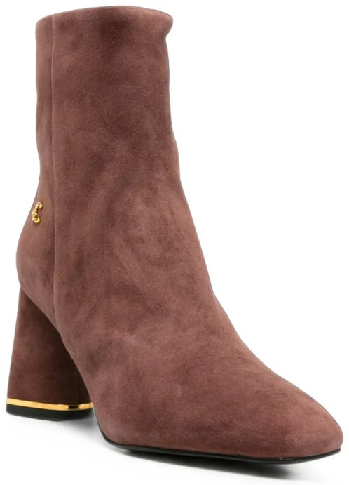 Boots Bordeaux