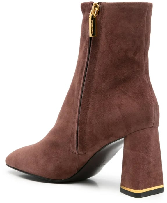 Boots Bordeaux