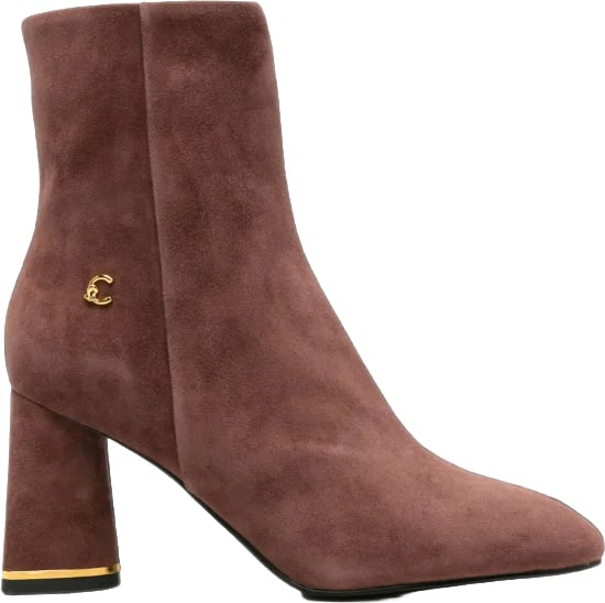 Boots Bordeaux