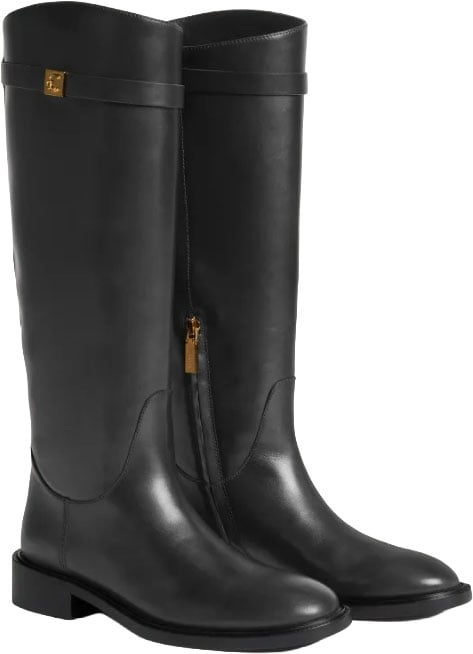 Boots Nero