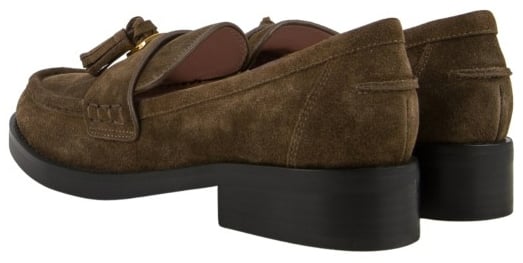 Flat Shoes Fango
