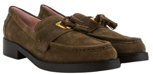Flat Shoes Fango