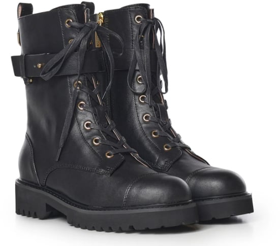 Boots Nero