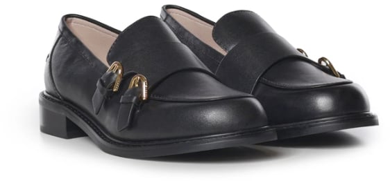 Flat Shoes Nero