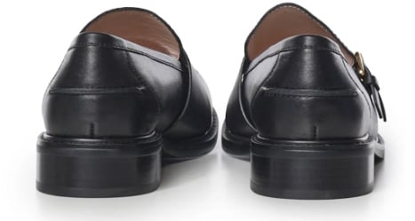 Flat Shoes Nero