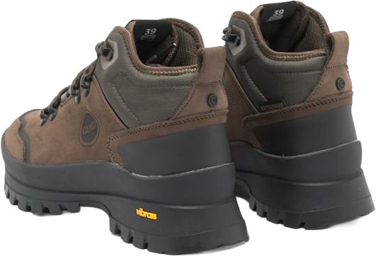 Colmar Bicolor Leather Ankle Boots