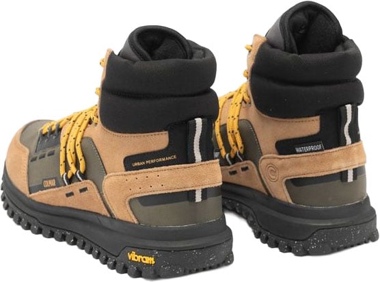 Colmar Multicolor Leather Ankle Boots