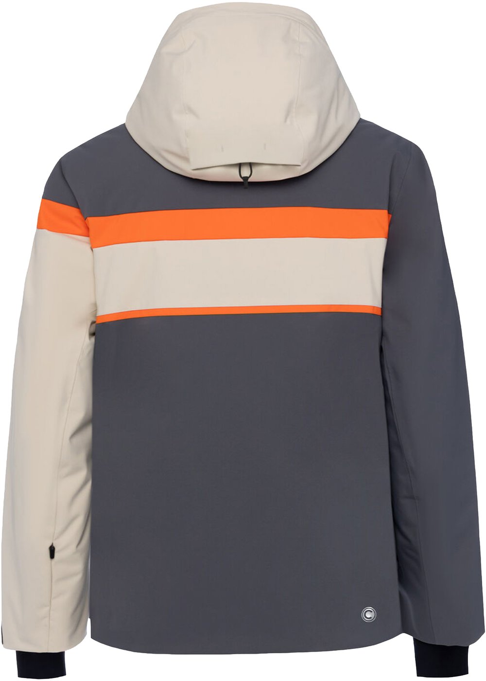 Coats Dark Steel-Dune-Sunfire