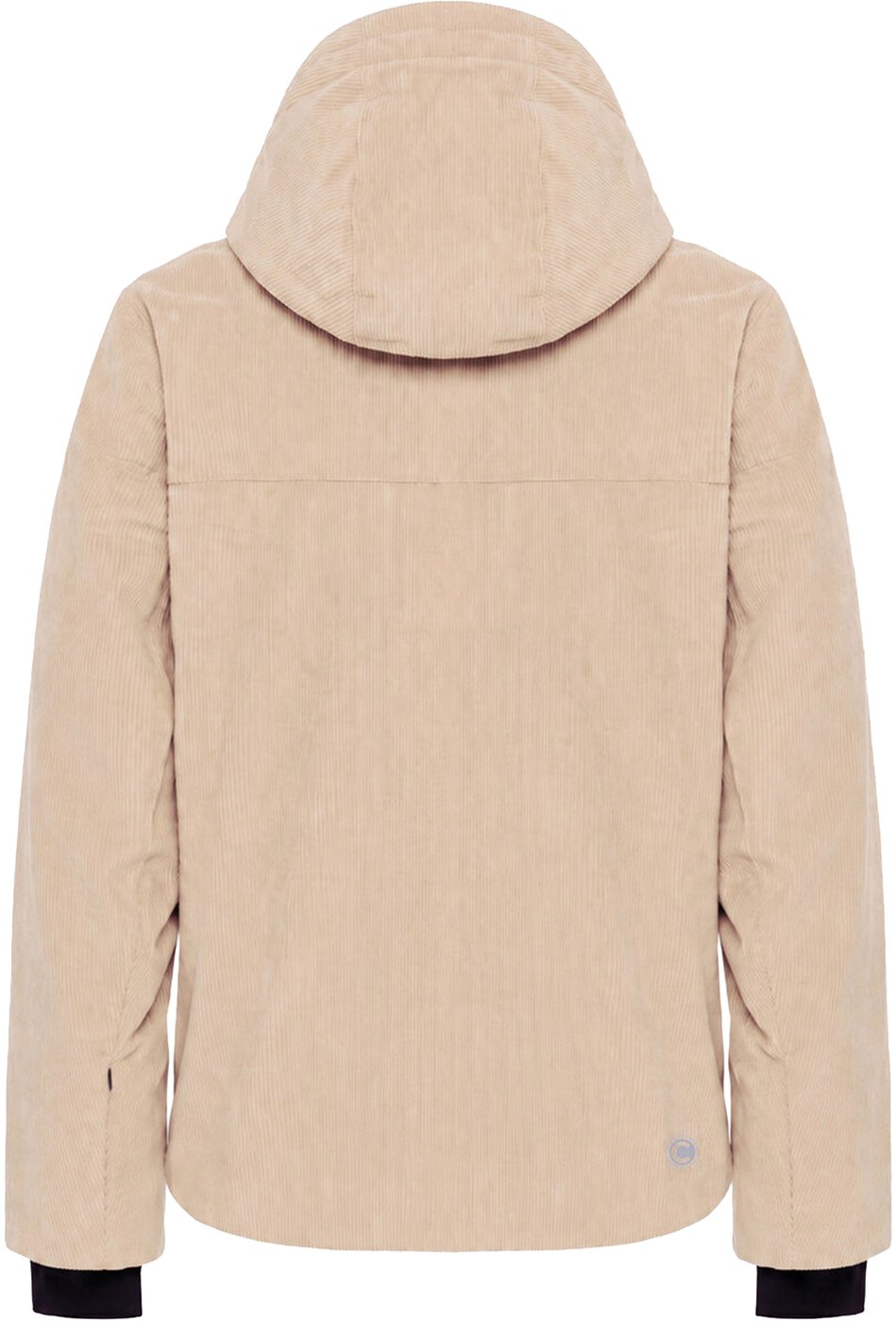 Coats Crumble-Black