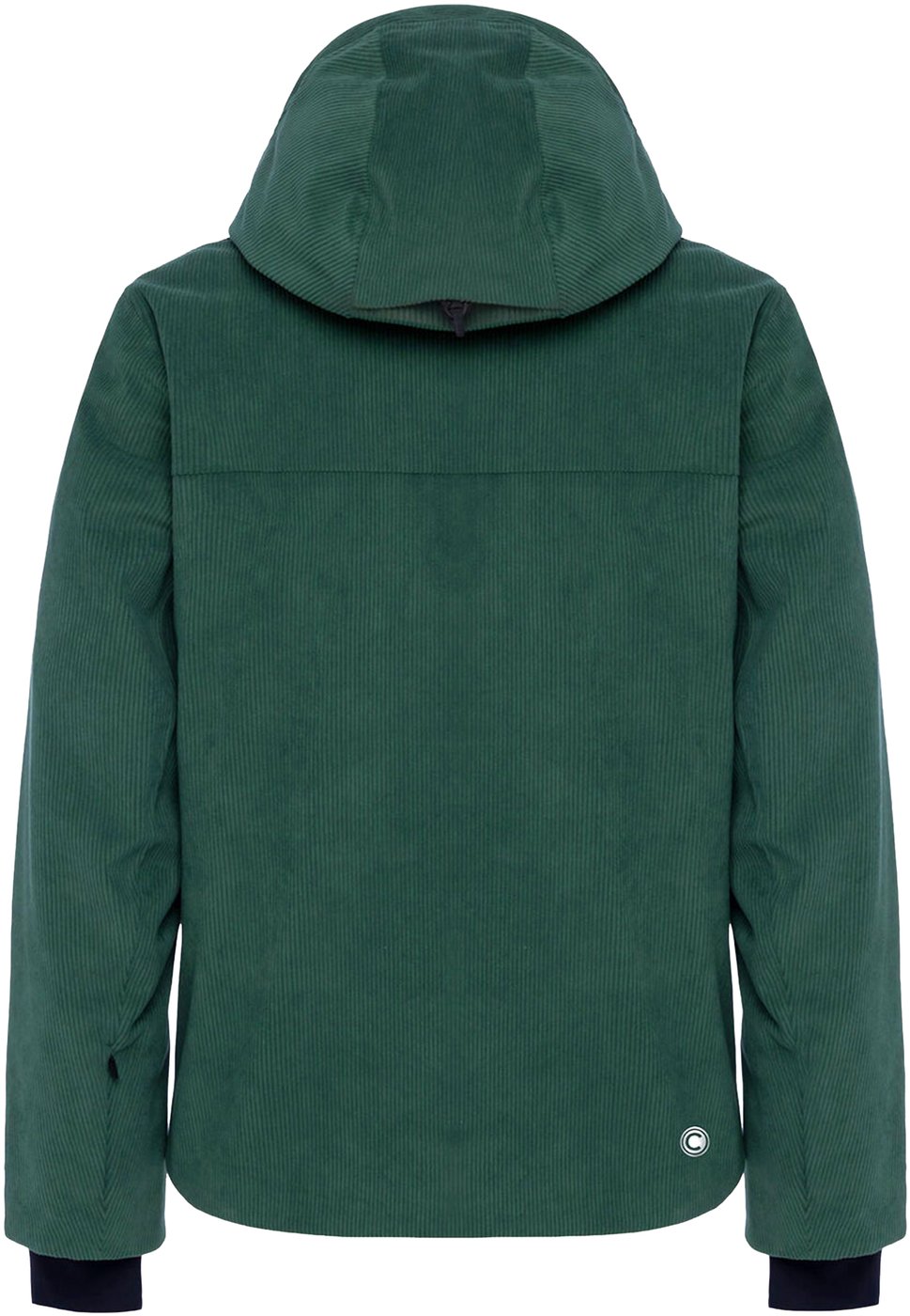 Coats Hunter Green-Black