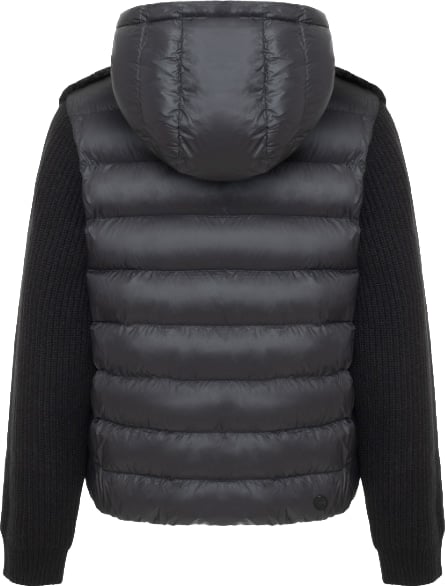 Jackets Nero