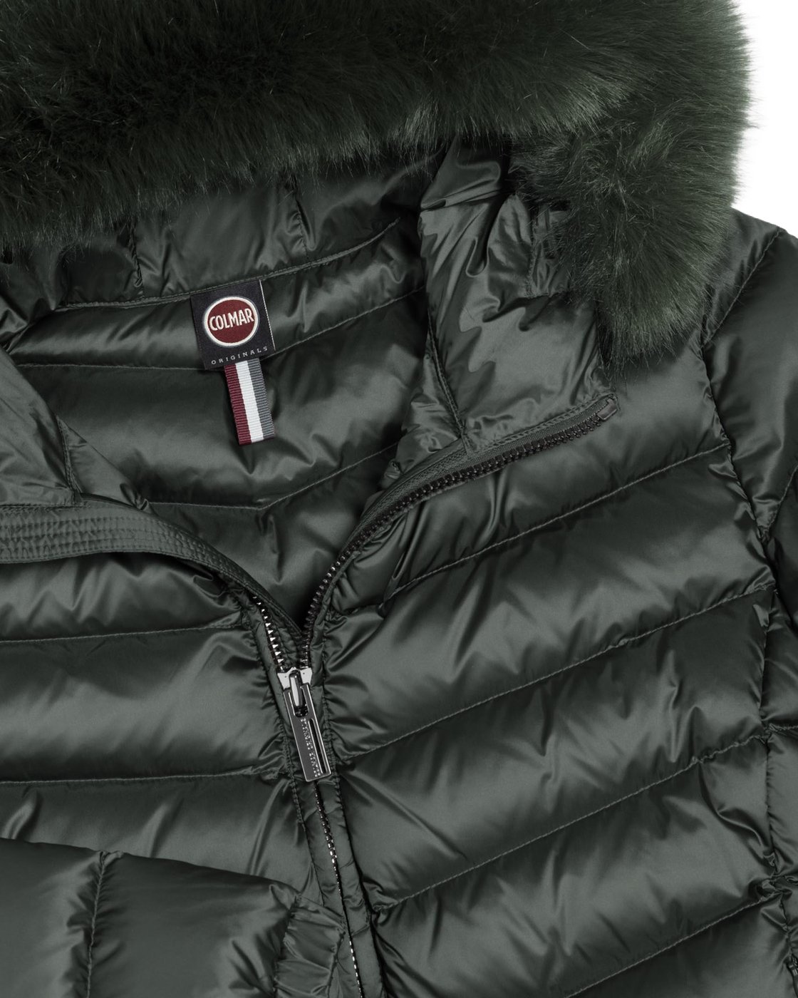 Coats Dark Underwood