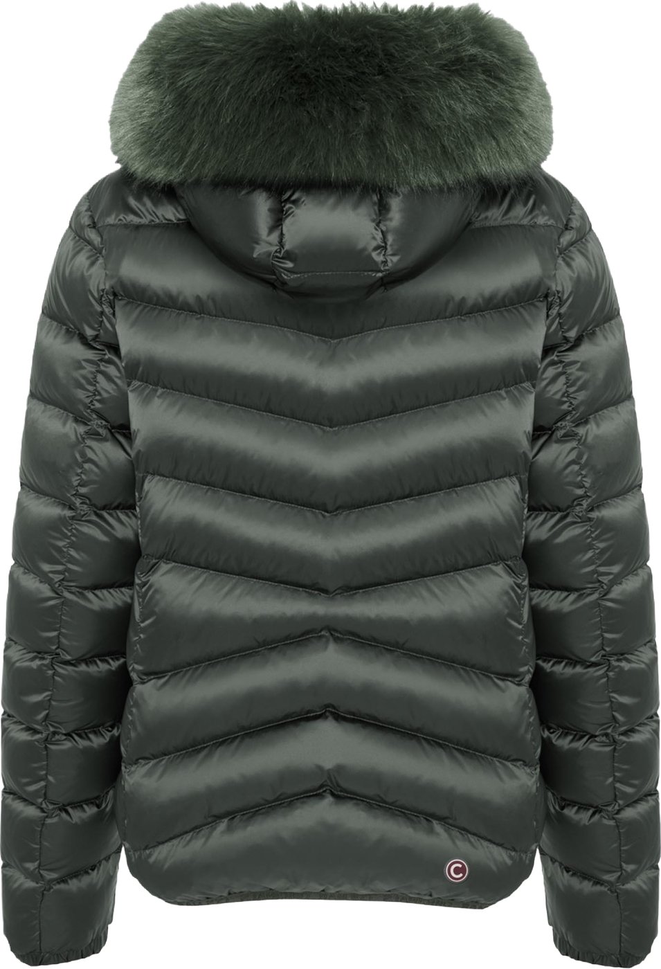 Coats Dark Underwood