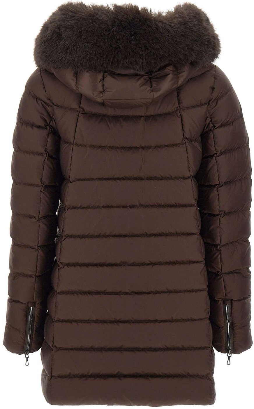 Coats Brown