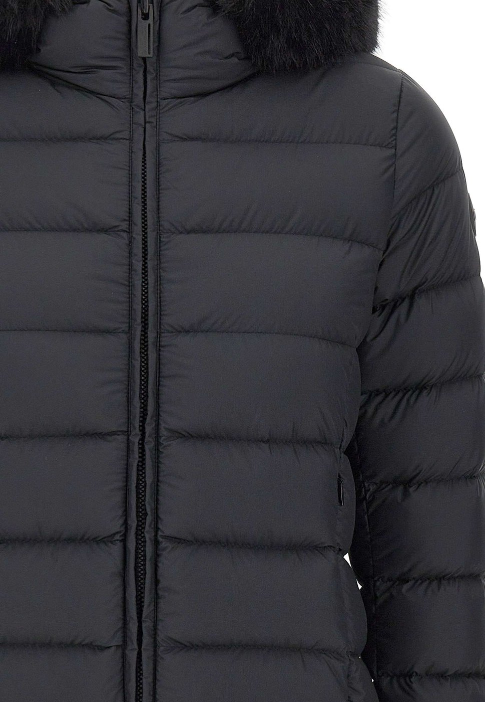 Coats Black