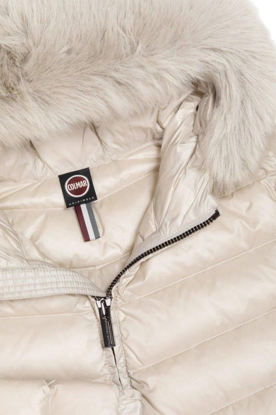Blouson Beige