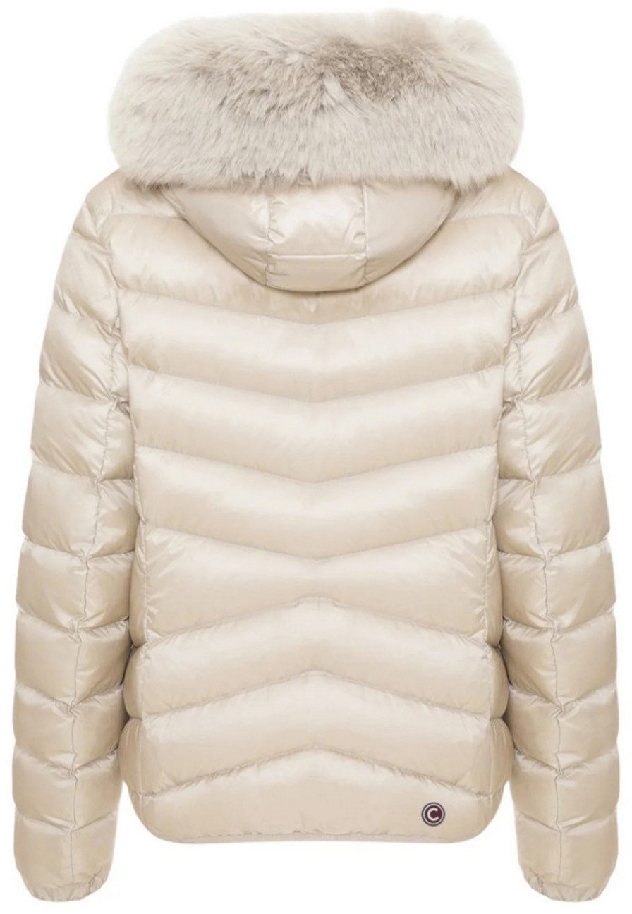 Blouson Beige